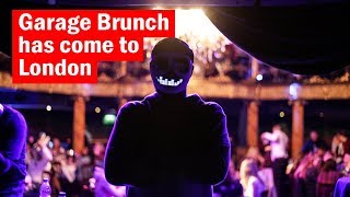 Garage brunch has come to London  First look  Time Out London [upl. by Avrit]