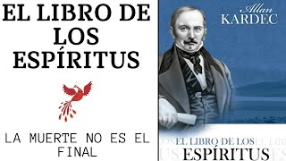 EL LIBRO DE LOS ESPIRITUS allan kardec 🧚 ♂️ audiolibro compelto en español voz real [upl. by Yralih224]