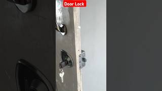 Lock installation shortvideo [upl. by Nylrehc]