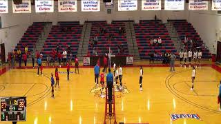 Tougaloo College vs Alcorn State University Womens Varsity Volleyball [upl. by Pantin]