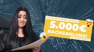 KrankenkassenFiasko 5000€ Nachzahlung 🤯 [upl. by Ahseeyt667]