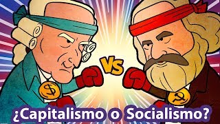 ¿Capitalismo o socialismo [upl. by Okramed]