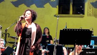 Antonella Ruggiero quot Canzone Fra Le Guerre quot live  Spilimbergo [upl. by Meli796]