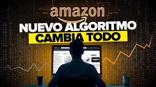 Aumenta Ventas en Amazon  El Secreto del Nuevo Algoritmo de Inventario [upl. by Molloy]