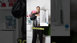 Je vous présente 2 pantalon boohooMAN  youtubecreatorcommunity [upl. by Levison]