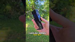 Carolina Herrera Bad Boy Cobalt Elixir [upl. by Viradis]