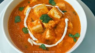 Restaurant style Paneer Butter Masala  Paneer makhanwala by Apni Rasoi by Saroj [upl. by Gisella]