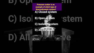 Thermodynamic systems pressurecooker thermalwing thermodynamics [upl. by Airet592]