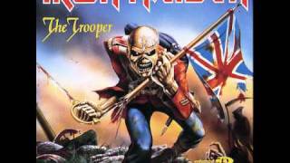 Iron Maiden  Trooper C64 cover [upl. by Auhsohey883]