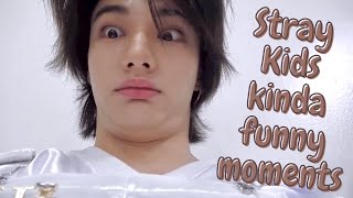 Stray Kids kinda funny moments pt 20 [upl. by Gunilla]