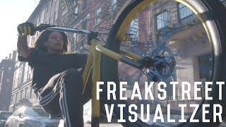 Highly Suspect  Freakstreet Official Visualizer [upl. by Giarc846]