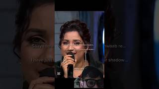 Badmash dil shreyaghoshal viralvideo trending ytshorts shorts indianidol15 indianidol reels [upl. by Acirred]