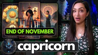 CAPRICORN 🕊️ quotThe Coming Weeks Are Going To Be AMAZING For Youquot ✷ Capricorn Sign ☽✷✷ [upl. by Bethel]