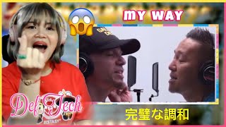 日本語字幕 初めての反応  Def Tech  My Way  THE FIRST TAKE  FilTai Reacts [upl. by Onilecram]