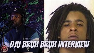 Dju BRUH BRUH interview Chief Keef in the trash TSlick eye Lil Reese FYB J Mane THF Zoo  more [upl. by Kenna667]