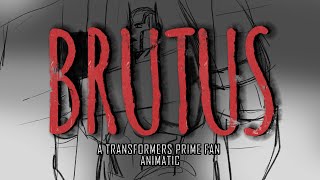 Brutus A Transformers Prime Animatic [upl. by Thema251]