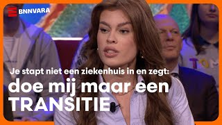 Het bewustzijn is bij veel mensen ver te zoeken  Khalid amp Sophie  BNNVARA  NPO Start [upl. by Anima594]