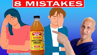 8 Ways Youre Drinking Apple Cider Vinegar Wrong Dr Mandell [upl. by Leirrad482]