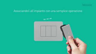 BTicino MatixGO with Netatmo  Limpianto elettrico Smart [upl. by Atinej]