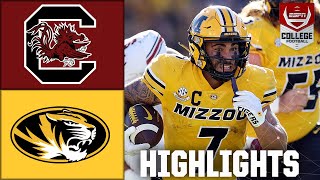 South Carolina Gamecocks vs Missouri Tigers  Full Game Highlights [upl. by Yelahc846]