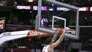 Blake Griffin Highlights HD Ima Boss [upl. by Nnaeirual]