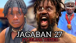 JAGABAN FT SELINA TESTED EPISODE 27 THE DEATH OF SIBI [upl. by O'Carroll]