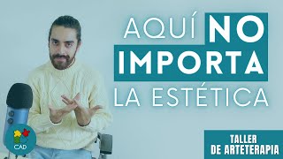 Taller de ARTETERAPIA para adultos 🔴 ¿Cómo hacer arteterapia Ejercicios de arteterapia [upl. by Nirad]