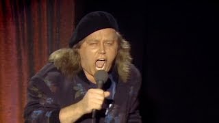 Sam Kinison and His Legendary Scream at Dangerfield’s Comedy Club 1986 [upl. by Iblehs771]