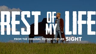 Colton Dixon  Rest of My Life  From the Original Motion Picture quotSIGHTquot Official Video [upl. by Aysab]