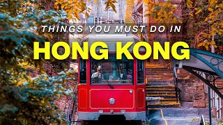 Best Things to Do in Hong Kongwith Prices  Hong Kong Travel 2024 [upl. by Nunes]