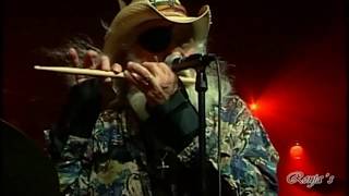 Ray Sawyer  Dr Hook  quotSexy Eyesquot [upl. by Matlick]