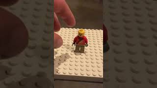 LEGO ANIMATION elasticiteit figure [upl. by Ardnas]