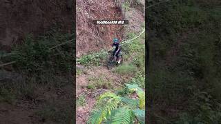 Nglanggeran MTB Route vlog mtb mtbindo gowesmtb cycling indonesia [upl. by Maribeth]