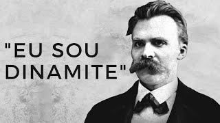 quotDEUS ESTÁ MORTOquot  Nietzsche [upl. by Petite]