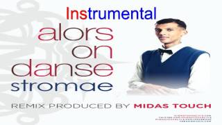 Stromae  Alors On Danse instrumental [upl. by Dario]