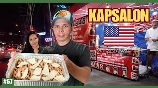 De Lekkerste En Duurste Kapsalon van Los Angeles   Normale Dingen Doen 67 [upl. by Amarillas]