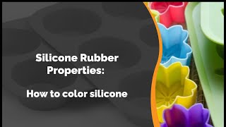 How To Color Silicone [upl. by Bradway]