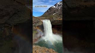 Salto Del Agrio Neuquén Argentina [upl. by Ellivnarg]