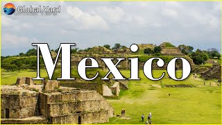 Top 5 Cities to Visit in Mexico [upl. by Aicertal592]