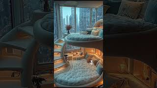 Choose your dream bedroom❤️💫short shorts shortsfeed aesthetic aurora bedroomdesign home [upl. by Johnette]