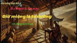 Nói Truyện Hay Im Lặng Quyết Định Nào Tốt Hơn [upl. by Tavie]