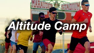 Bowerman Track Club Altitude Training Camp  E1 [upl. by Wyatt]