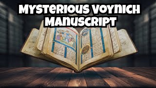 The Unsolvable Mystery of the Voynich Manuscript [upl. by Cirted951]