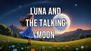 Luna and the Talking Moon [upl. by Bevis]