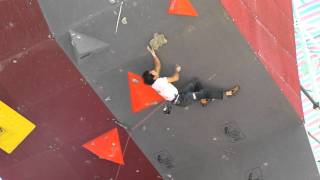 CLIMBING WORLD CUP XININGGUIDEMP4 [upl. by Daht]