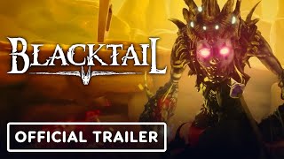 Blacktail  Official The Forest Awaits Trailer [upl. by Saravat]