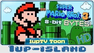 SMB3 8bit Bytes HD [upl. by Yalonda]