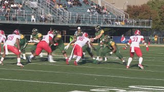 NSU football all ready for home opener at Labor Day Classic [upl. by Teillo672]