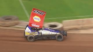 Brisca F1 Stock Car Racing Odsal Stadium Bradford 2552024 Heat 1 [upl. by Calise]