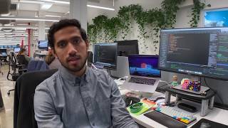 Roacher of the Week Rafi Shamim Software Engineer at Cockroach Labs [upl. by Kalila]